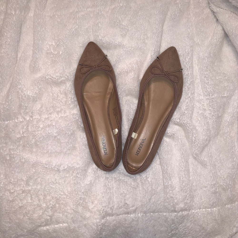🌻Lightly worn flats🌻